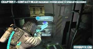 Dead Space 2 - Schematic Locations Guide