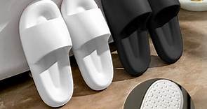 ANTIAN 日式EVA柔軟防滑厚底拖鞋 室內/室外 情侶拖鞋 家居休閒拖鞋 | 塑膠拖鞋 | Yahoo奇摩購物中心