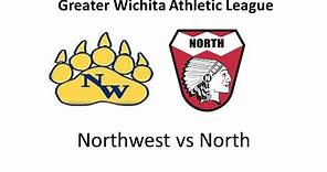 Wichita Northwest Girls/Boys Varsity Basketball @ North 12-9-22