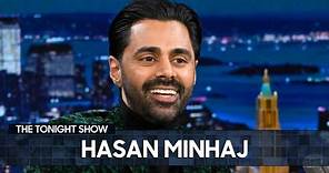 Hasan Minhaj Breaks Down Why Everyone Should Be Terrified of AI (Extended) | The Tonight Show