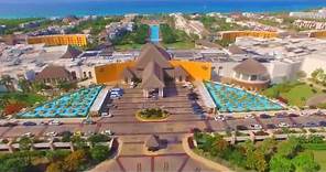 Aerial View - Hard Rock Hotel & Casino Punta Cana
