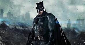 Ben Affleck's Batman Theme