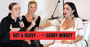 Bachelor Nation's Gabby Windey Talks Dating, Reality TV & Her Next Chapter | Video Podcast
