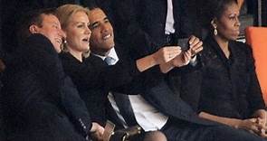 Photographer of Obama selfie speaks out