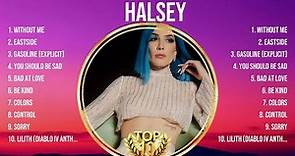 Halsey Mix Top Hits Full Album ▶️ Full Album ▶️ Best 10 Hits Playlist