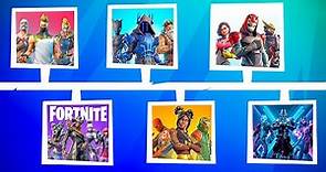 This is What Happened In Fortnite Chapter 1 From Season 5 To Season X! (Chapter 1 Is Coming Back)