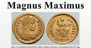 Magnus Maximus