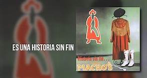 Banda Machos - Historia Sin Fin (Video con Letra)