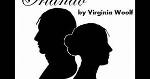 Orlando: A Biography 1/2 - Virginia Woolf [Audiobook ENG]