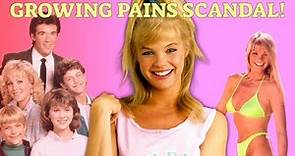 The TRUTH About Julie McCullough and TV's "Growing Pains"