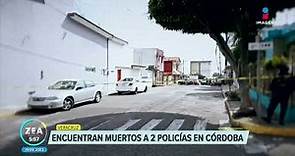 Dos policías muertos y un herido tras ataque en Córdoba, Veracruz | Noticias con Francisco Zea