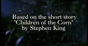 Children of The Corn IV: The Gathering (1996) Trailer