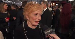 Holland Taylor: "I Don't Love the Industry, I am Married to the Industry" | THR Video