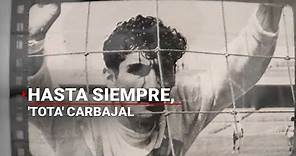 ¡HASTA SIEMPRE! | Falleció el legendario portero mexicano Antonio "La Tota" Carbajal