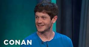 Iwan Rheon: If You Liked Ramsay, You’re F’d Up | CONAN on TBS