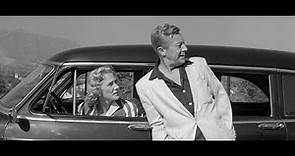 Plunder Road 1957 Gene Raymond & Jeanne Cooper