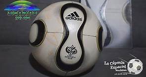 Balón adidas +teamgeist de Alemania 2006