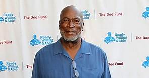 John Amos Reveals How His Departure From 'Good Times' Went Down | Essence
