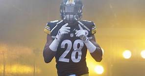 Sean Davis || Steelers' ROTY Highlights || 2016-17