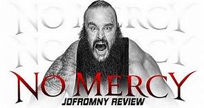 WWE No Mercy 2017 Full Show Review & Results: LESNAR VS STROWMAN! CENA VS REIGNS!