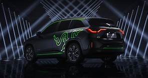 Razer y NIO unen fuerzas para dar vida a un alucinante y exclusivo coche eléctrico para gamers en formato SUV