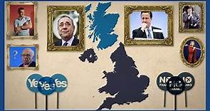 Scottish independence referendum 2014 explained | Guardian Animations