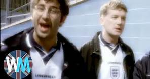 Top 5 England Football Songs