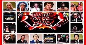 Battle Of The Belts #1 (Championship Wrestling From Florida) (September 2nd, 1985)