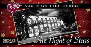 Van Nuys High School Class of 2020 Senior Awards