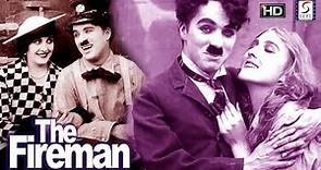 Charlie Chaplin - The Fireman 1916 - Comedy Movie | HD | Full Movie | Charles Chaplin,Edna Purviance