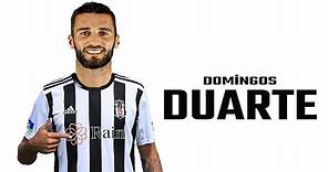 Domingos Duarte ● Beşiktaş ⚫⚪ Skills | 2023 | Defensive Skills | Tackles & Goals | HD