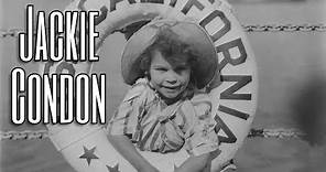 Jackie Condon of The Little Rascals - Our Gang Biography