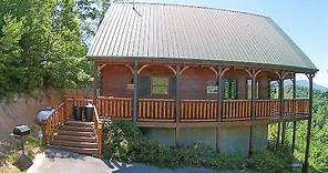 The Bucket List Cabin, Pigeon Forge Tennessee vrbo #660553