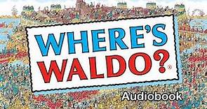 Where's Waldo: Audiobook (Read by Don Hill)