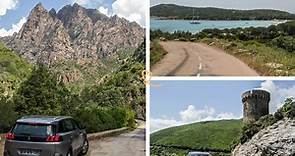 Louer une voiture en Corse (2024): nos conseils