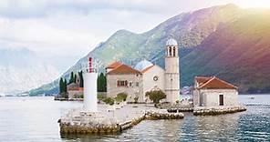 Kotor, la preciosa bahía de Montenegro que quería ser fiordo