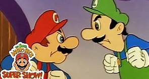 Oh Brother // Misadventure of Mighty Plumber | Cartoons for Kids | Super Mario Full Episodes