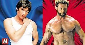 Hugh Jackman | From 2 To 48 Years Old