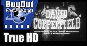 David Copperfield - 1935 HD Film Trailer