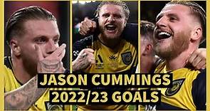 Jason Cummings - 2022/23 Goals