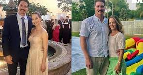 "It’s called fashion"- Lauren Mikolas lauds her husband's high-toned attires, shares a TV snippet of the most dapper Cardinals