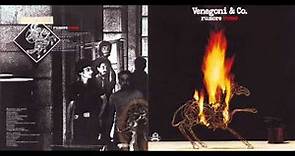 VENEGONI & CO. - RUMORE ROSSO (1977)
