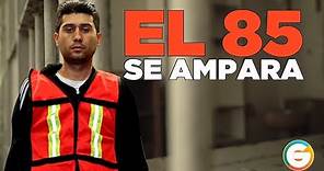 Erick Valencia Salazar “El 85” se ampara #Edomex #Jalisco