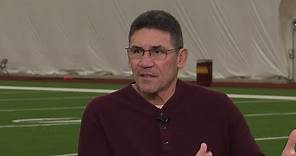 Ron Rivera reflects on his legacy as Commanders head coach, future with the team