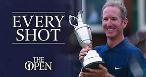 David Duval’s Open Triumph | Every Shot | 130th Open Championship