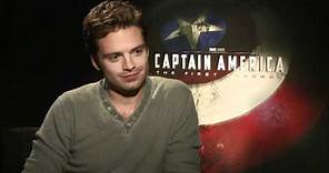 Captain America Interview With Sebastian Stan