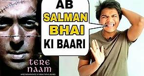 Tere Naam Review With Salman Khan | The Roast | Old is Gold Review |