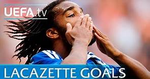 Alexandre Lacazette goals and highlights