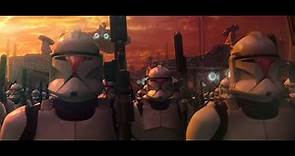 Star Wars Episode II - Attack of the Clones - Begun The Clone War Has (Ending Scene) - 4K ULTRA HD.