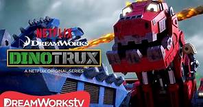 First 11 Minutes of Episode 1 | DINOTRUX